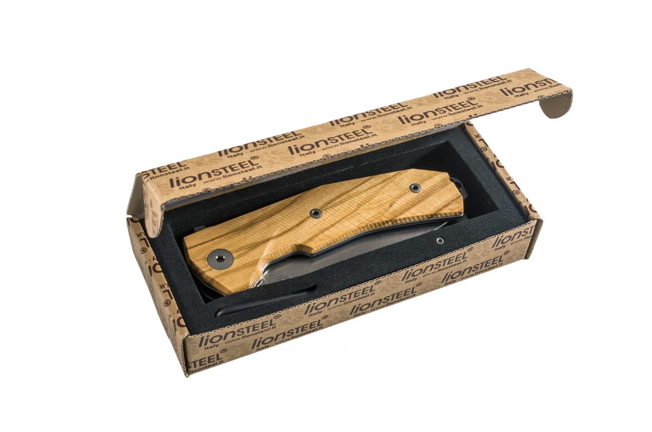 Lionsteel - 
