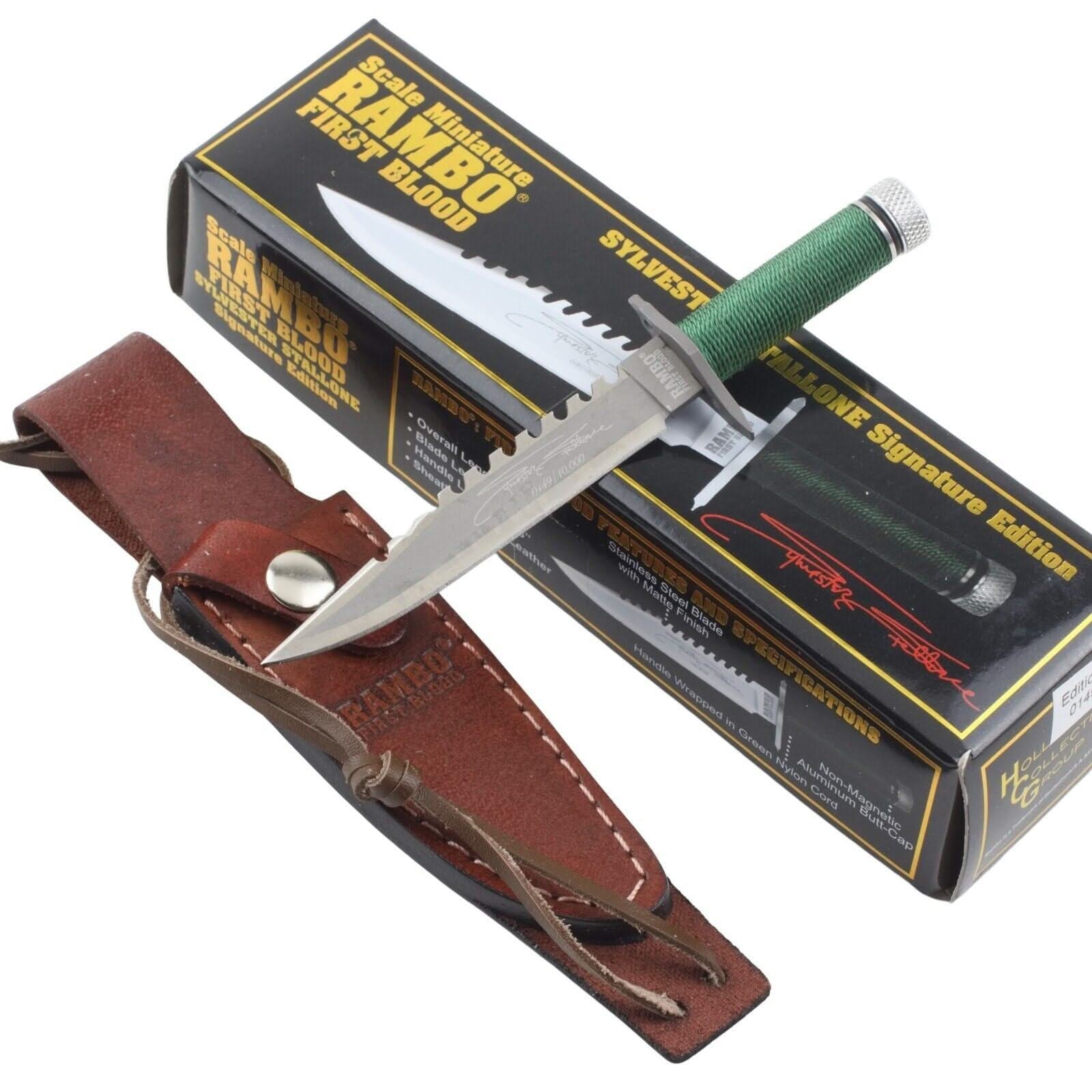 Rambo III Mini Bowie Edition limitée - 