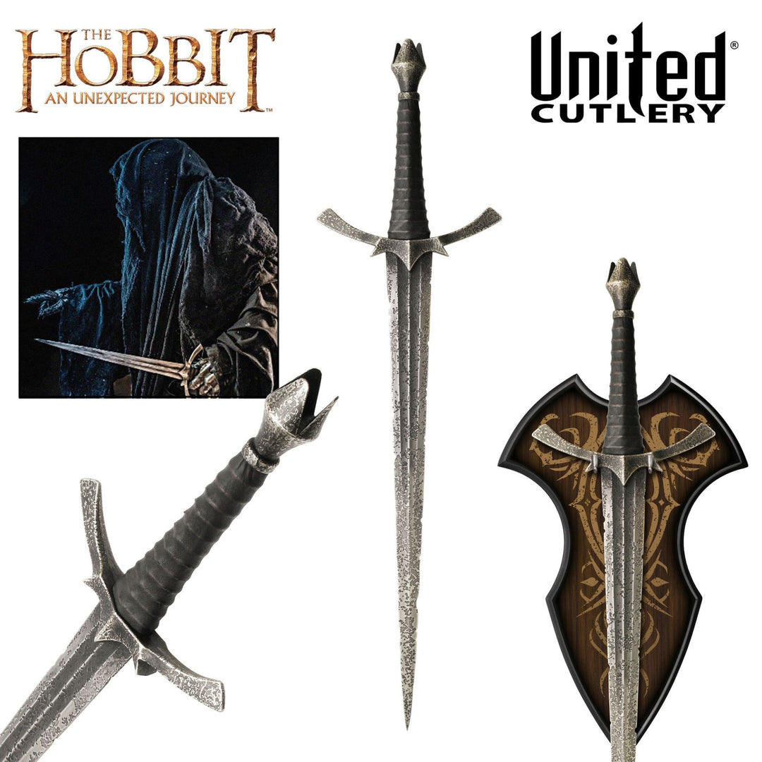 United Cutllery UC2990 Le Hobbit - Morgul Blade, le poignard des Nazgul - 