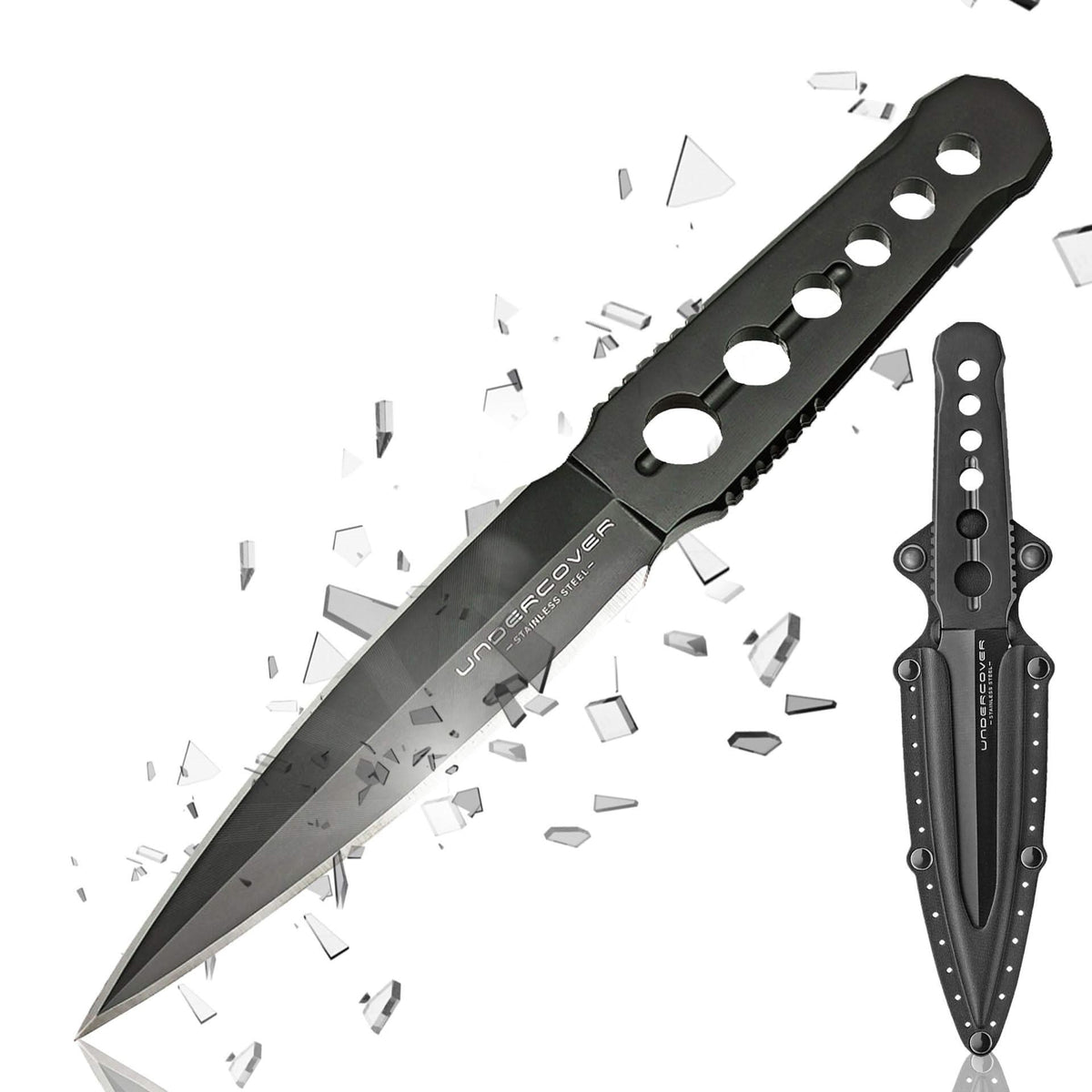 United Cutlery Undercover Cia - 