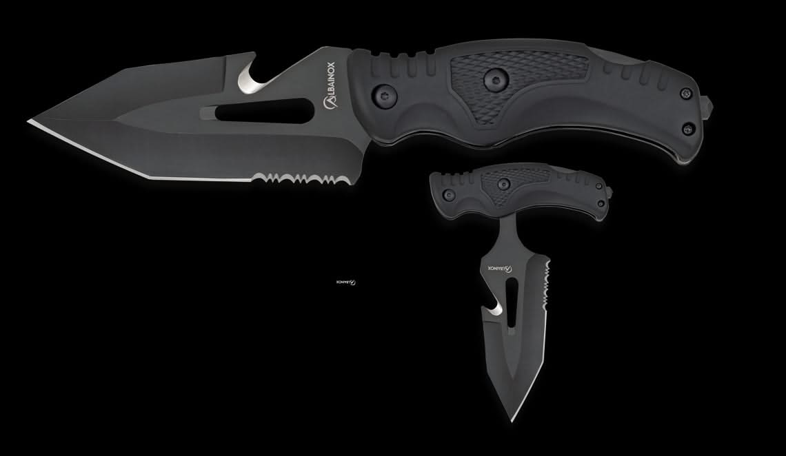 Albainox Push Dagger - 