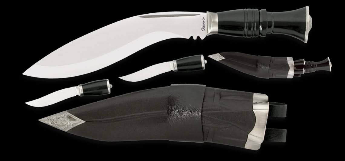 Albainox Gurka Kukri - 