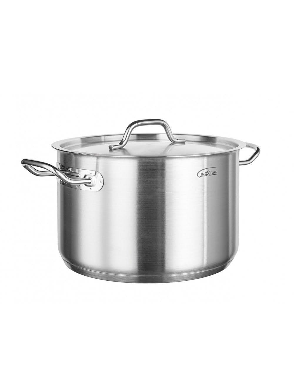 Inoxibar 265623 – braisière haute 4,4 L Ø20 × H14 cm
