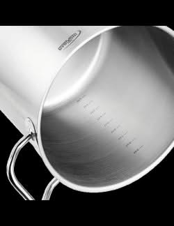 Inoxibar 265623 – braisière haute 4,4 L avec couvercle