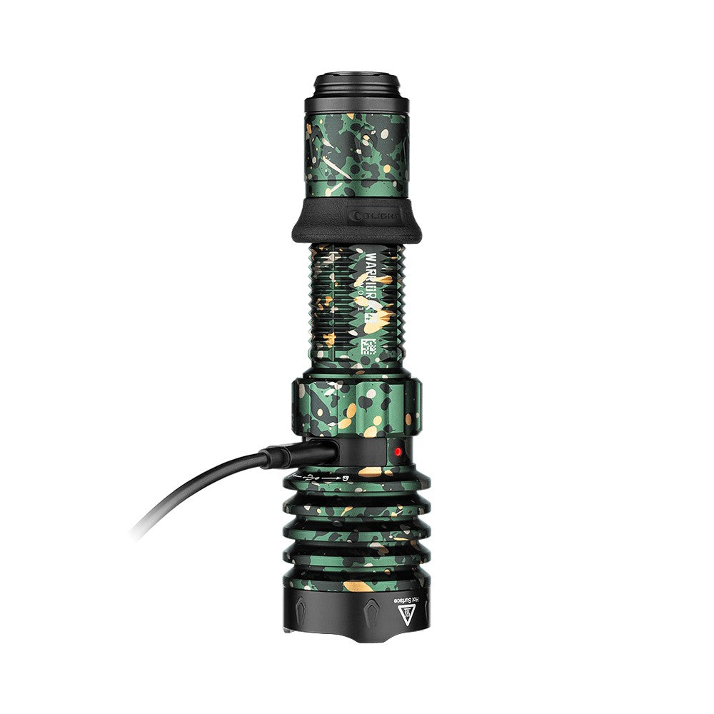 Olight Warrior X 4 | Lampe tactique 2600 lumens avec Strobe - 