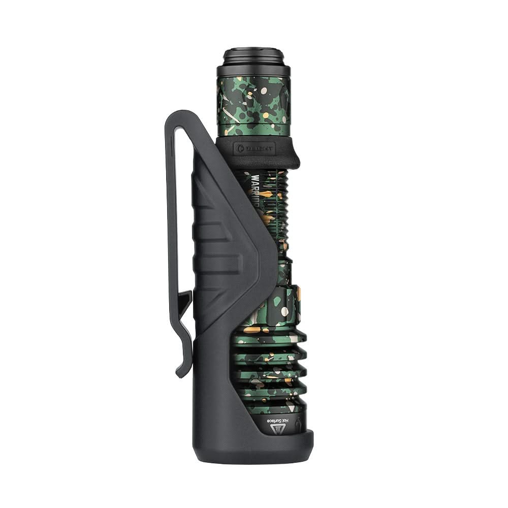 Olight Warrior X 4 | Lampe tactique 2600 lumens avec Strobe - 
