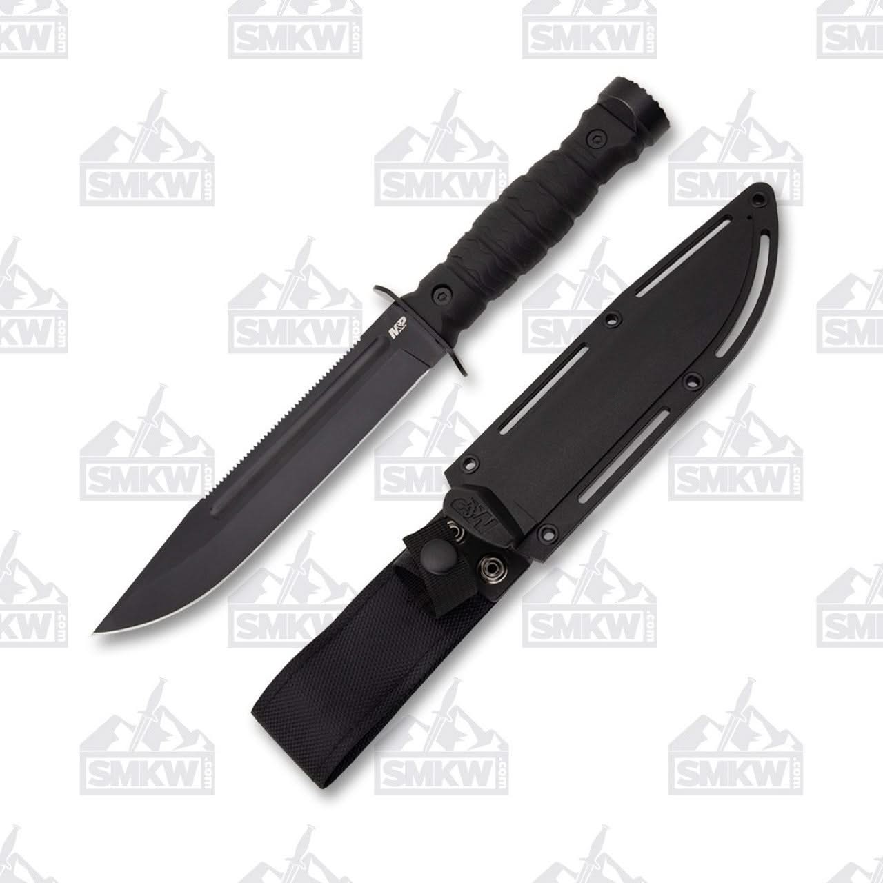 Smith And Wesson Special Ops Poignard - 