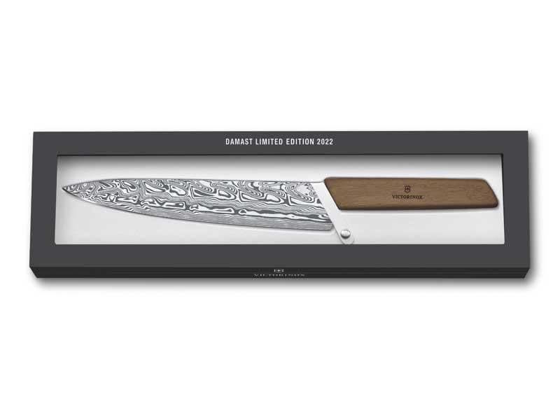 Victorinox 6.9010.22J22 – lame Damasteel motif Thor