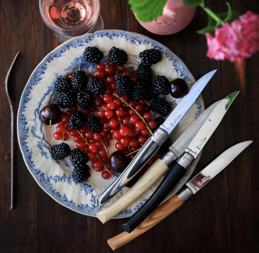 Opinel Chic de table Panachés - 