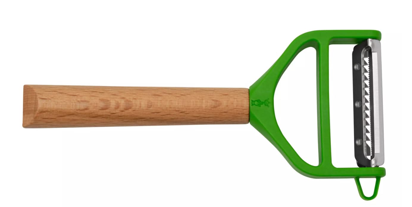 Opinel Eplucheur T-Duo bois Vert - 