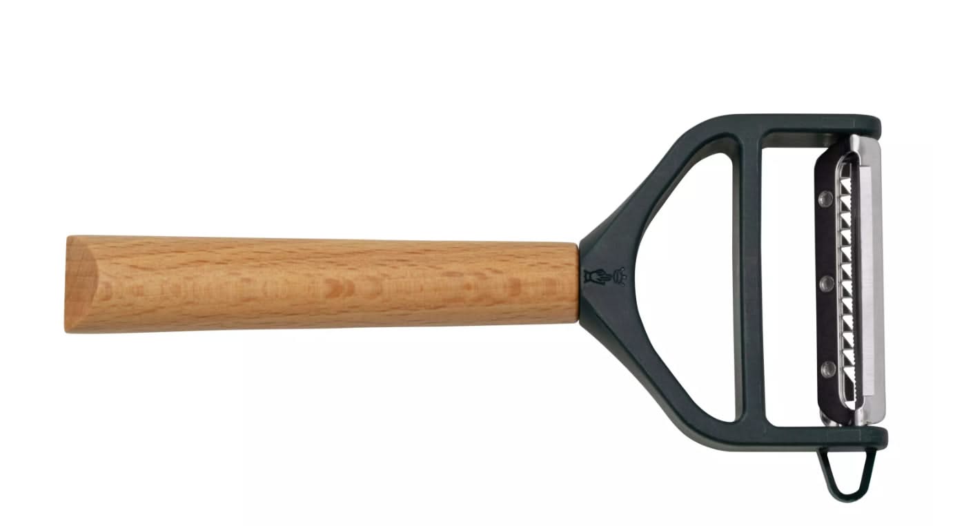 Opinel Eplucheur T-Duo bois bleu - 