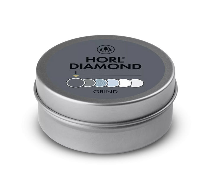 Horl S1-P Diamant Grind (grossier) - 