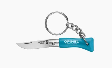 Opinel Porte-Clés N°02 Cyan - 