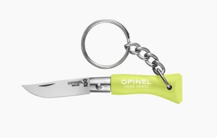 Opinel Porte-Clés N°02 Anis - 