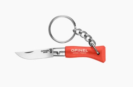 Opinel Porte-Clés N°02 Orange - 