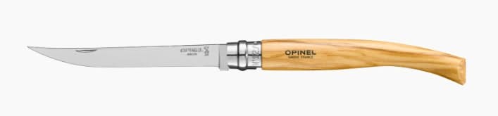 Opinel éffilé N°12 Olivier - 