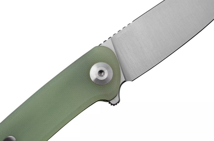 SENCUT Neches, Natural G10, SA09B couteau de poche - 