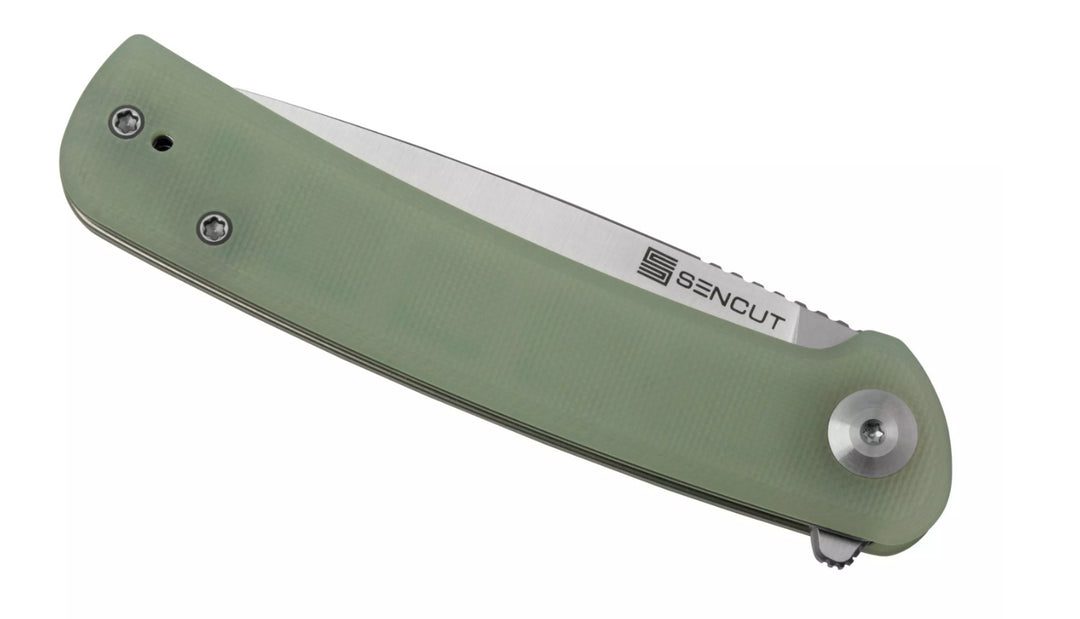 SENCUT Neches, Natural G10, SA09B couteau de poche - 