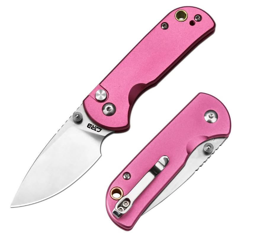 CJRBJ1934-PK Mica AR-RPM9, aluminium rose - 