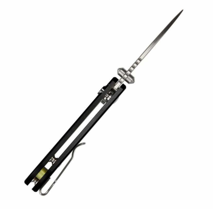 CJRBJ1934-BK Mica AR-RPM9, Black Aluminium - 