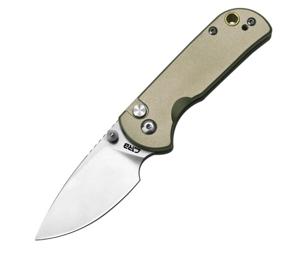 CJRBJ1934-GN Mica AR-RPM9, aluminium vert - 