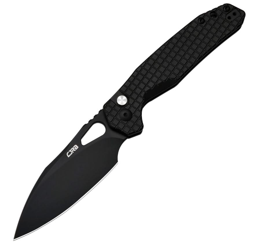 CJRBJ1931-BFST Tailcoat AR-RPM9, motif Frag, noir - 
