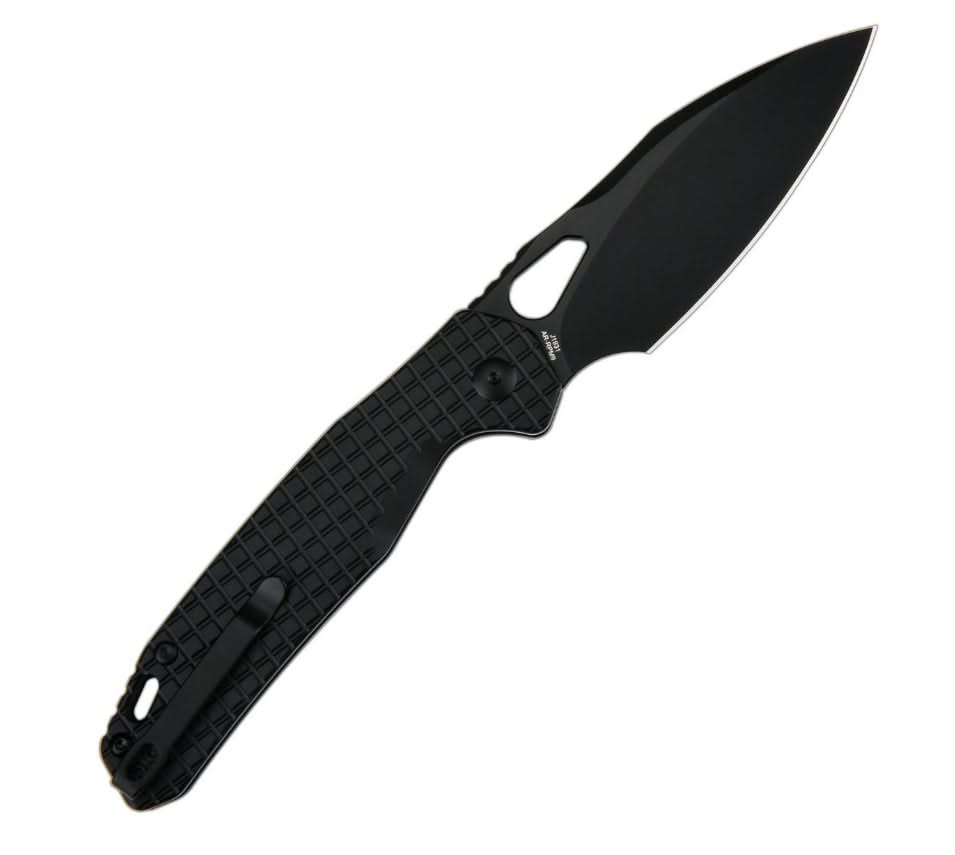 CJRBJ1931-BFST Tailcoat AR-RPM9, motif Frag, noir - 