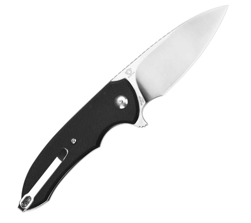 CJRBJ1930-BK Space Cowboy AR-RPM9, noir G-10 - 