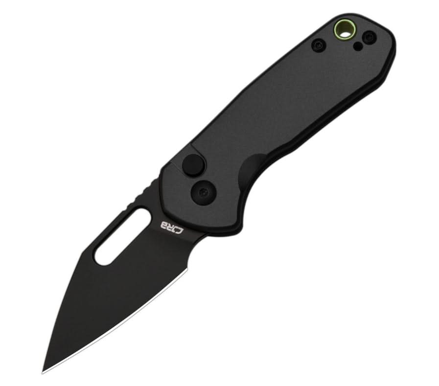 CJRBJ1933-BBK Mini Pyrite AR-RPM9, aluminium noir -