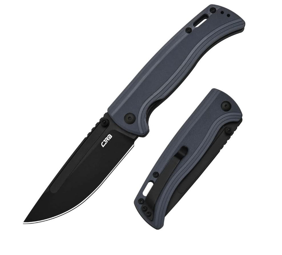 CJRBJ1932-BGY Ressource AR-RPM9 Gris G10, Noir - 