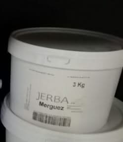 Jerba 3L Sauce Meguez - 