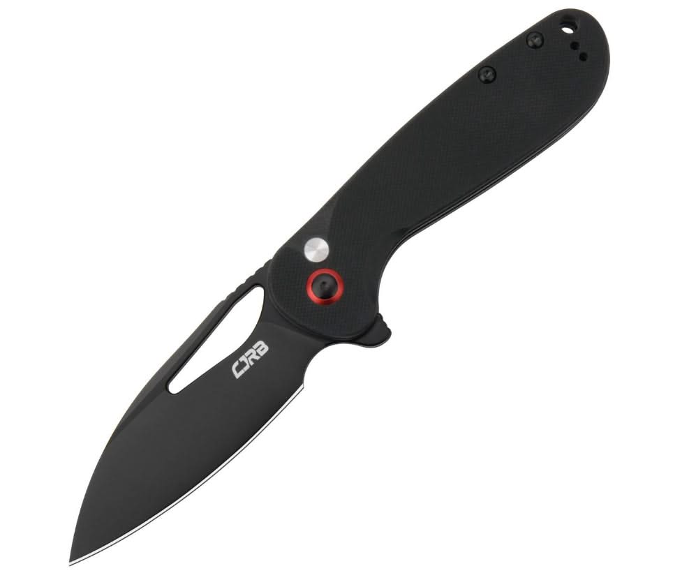 CJRBJ1926-BBK Lago AR-RPM9, Black, Black G10 - 