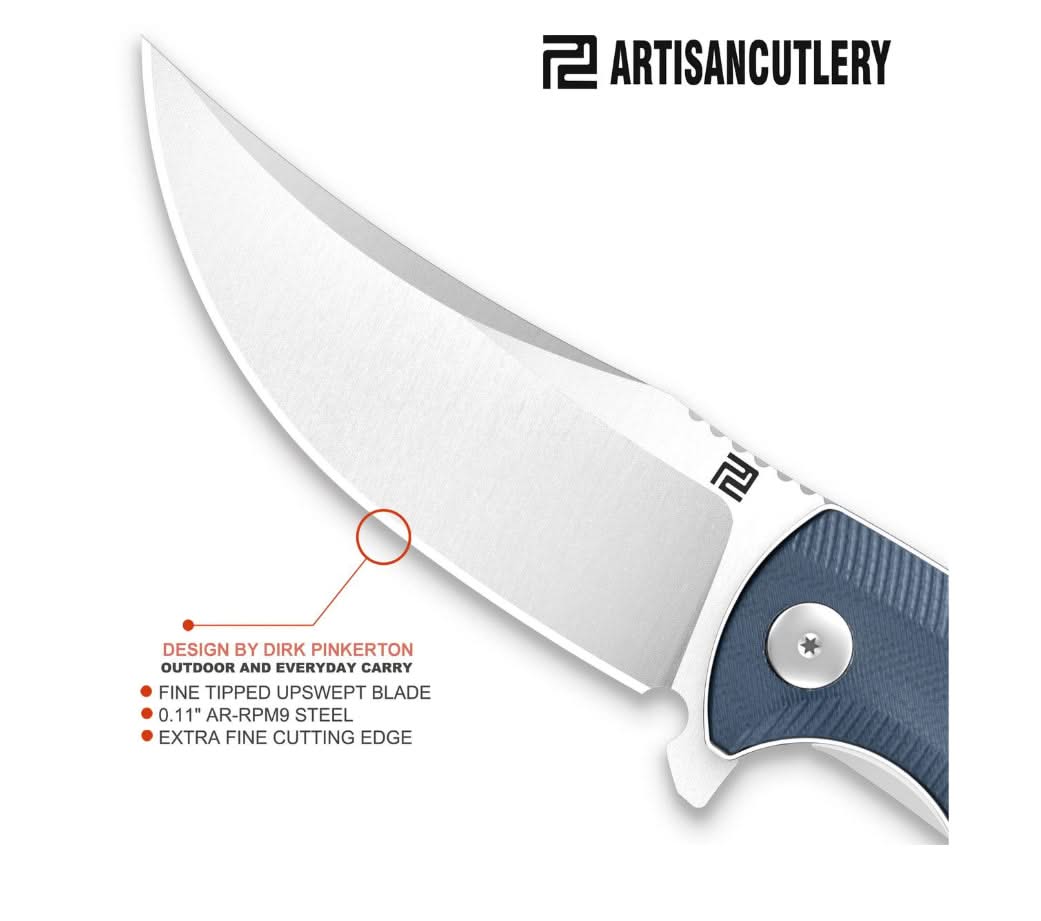 ARTC1845P-GY Arroyo AR-RPM9, Gris G10 - 