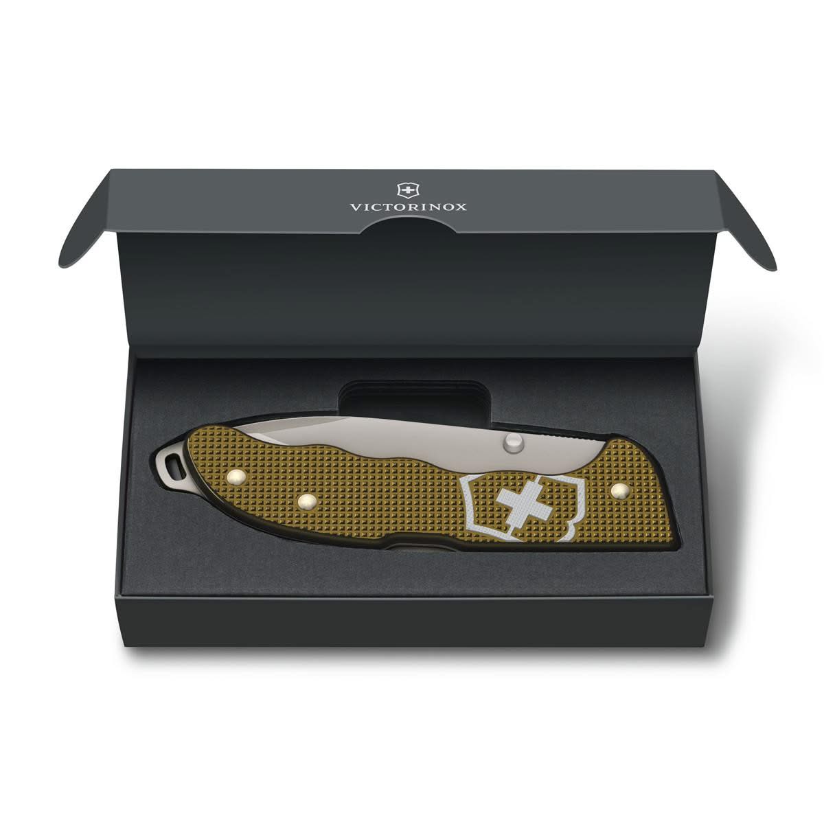 Victorinox 0.9415.L24 Evoke Alox Edition limité 2024 - 