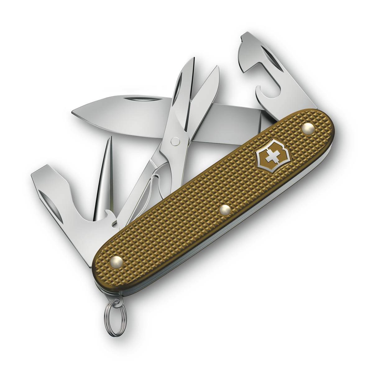 Victorinox Pioneer X Alox 0.8231.L24 – édition limitée 2024 Terra Brown