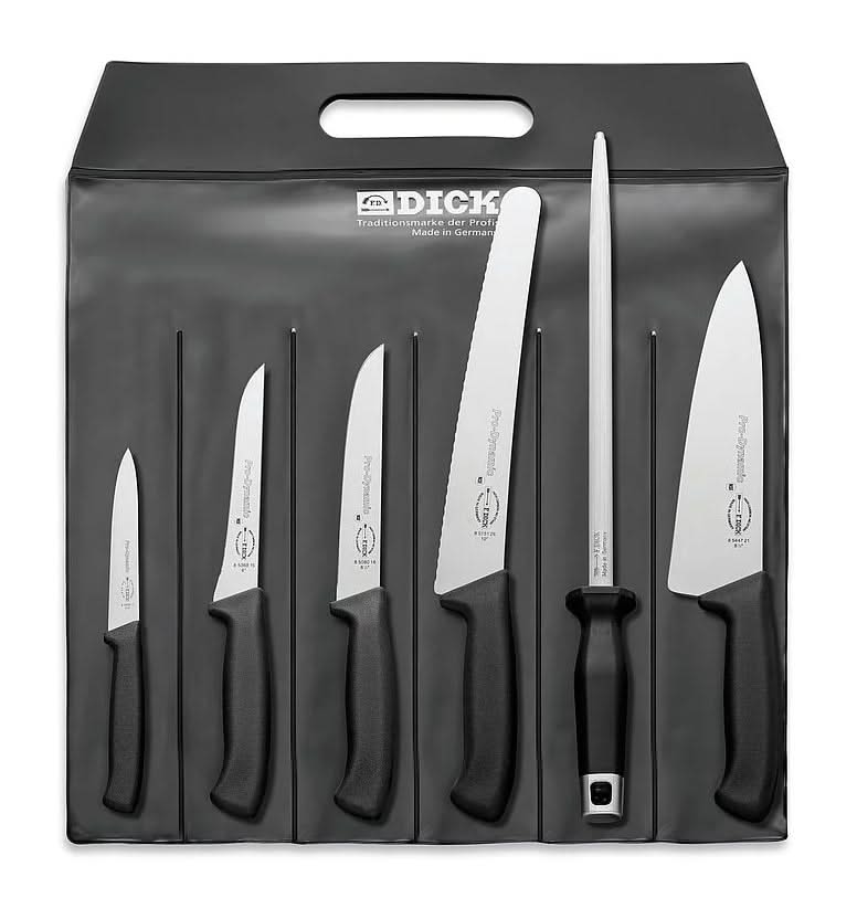 Dick Prodynamique 8510000 Coffret de couteaux de chef - 