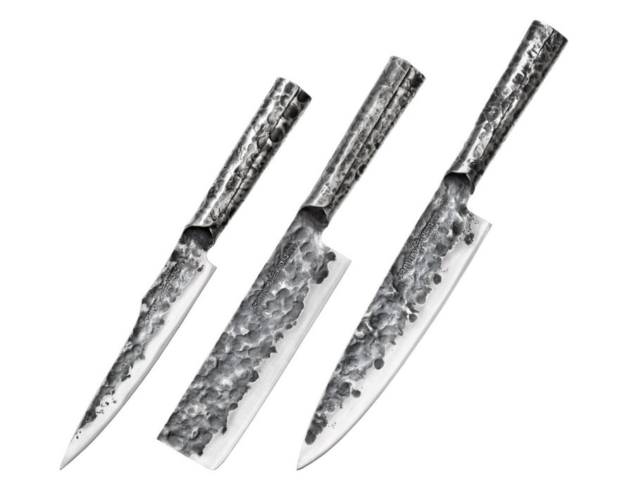 Samura SMT-0220 Ensemble de couteaux Meteora 3 pièces - 