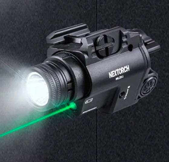 Lampe laser verte Nextorch WL23G - 