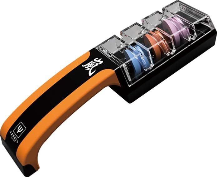 Yaxell Y37222 affûteur 3 niveaux - 