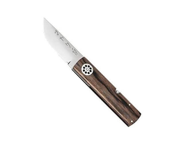 Citadelle 013 Yaku Saku Bois d'Ebène Bicolore - 