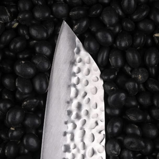 Kotai KT-SG-002B Couteau santoku bunka kotai - chef japonais - lame 17 cm - 