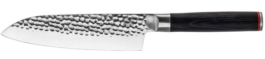 KOTAI KT-SG-003 Couteau de cuisine SANTOKU KOTAI Lame 18cm - 