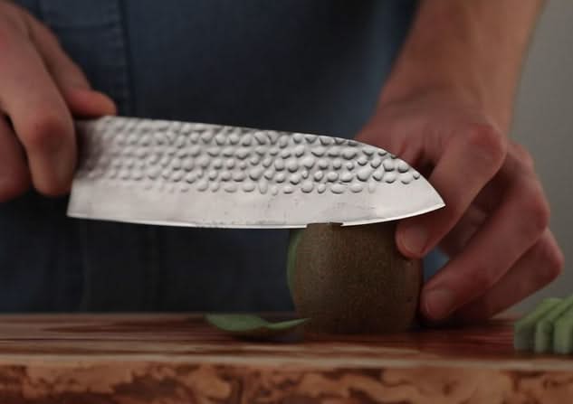 KOTAI KT-SG-003 Couteau de cuisine SANTOKU KOTAI Lame 18cm - 