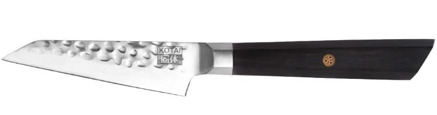 KOTAI - KT-SG-004B Couteau d'office martelé - 