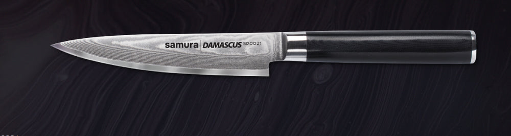 Samura SD-0021 Série Damascus Couteau universel - 