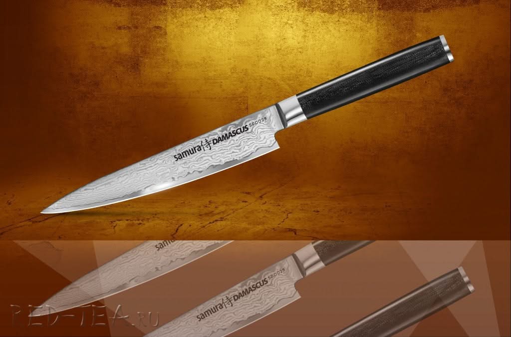Couteau universel Samura Damascus SD-0023