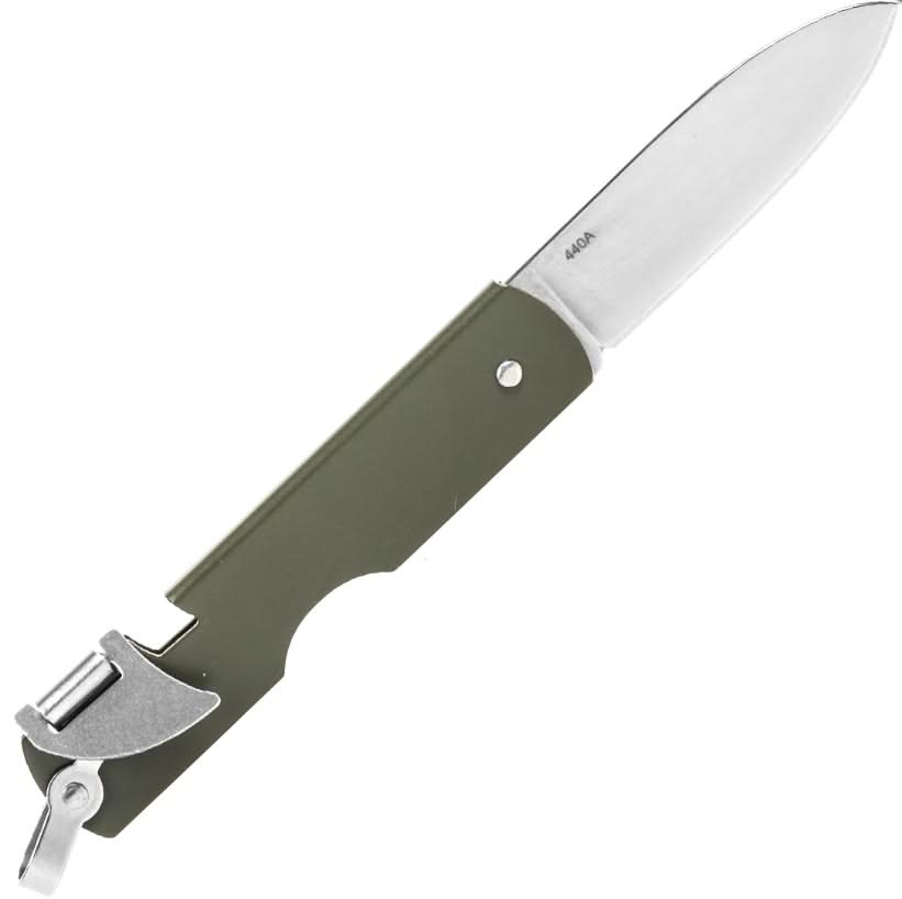 Böker 01HY001 History Couteau pliant de l'armée japonaise - Lame de 5cm - 