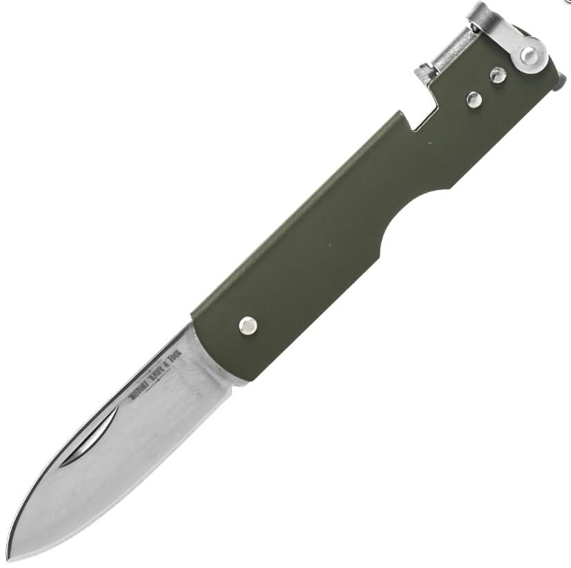 Böker 01HY001 History Couteau pliant de l'armée japonaise - Lame de 5cm - 