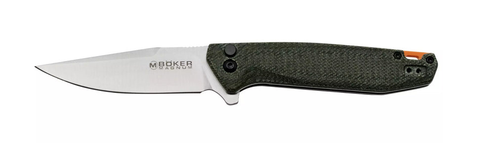 Böker Magnum 01SC719 couteau de poche Border Forest Folder - 
