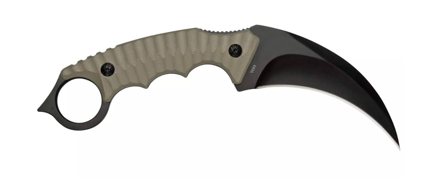 Böker Magnum 02SC028 couteau fixe Spike Karambit - 